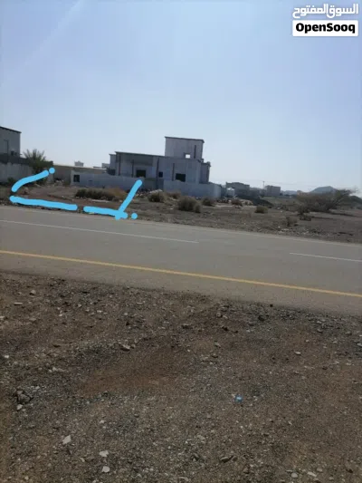 أرض للبيع ولاية إبراء، سيح الشخابيط 4