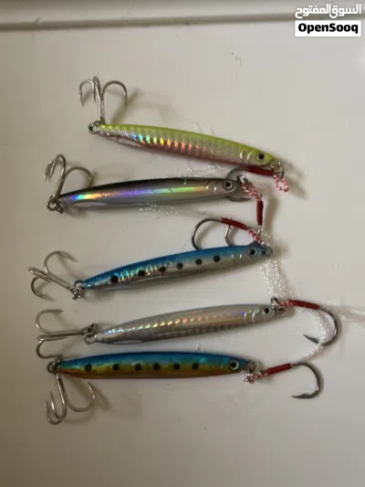 Fishing lures high quality 4