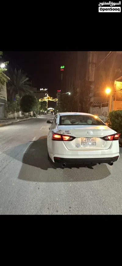 نيسان التيما SL 2