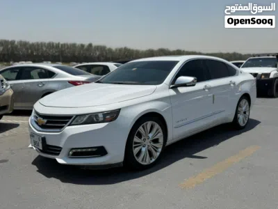 Chevrolet Impala LTZ 3
