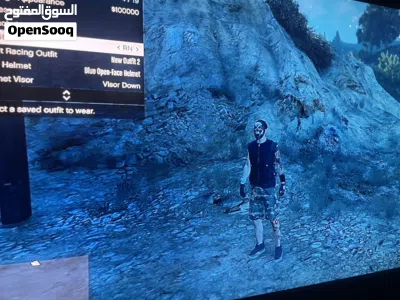 للبيع حساب سوني 4