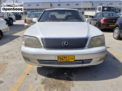لكزس LS LS 400 2