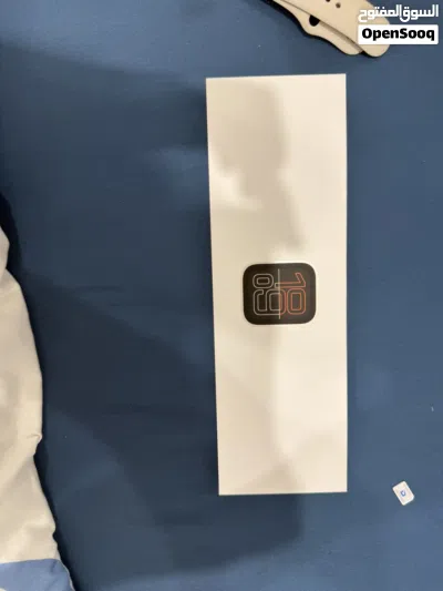 ابل واتش اس اي 3 ساعة ذكية, GPS, 44mm, 2