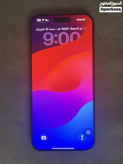 ايفون 16 برو ماكس للبيع 2