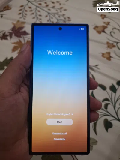 Samsung Galaxy Fold 7 256GB Shadow blue 3