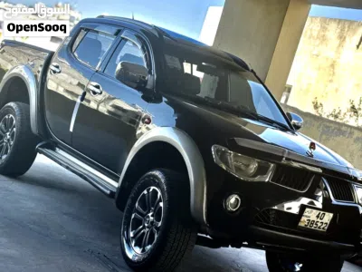 ميتسوبيشي L200 Double Cab GL 2