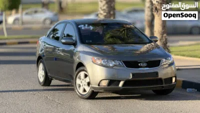 Kia Forte LX 3