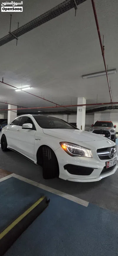 مرسيدس بنز الفئة-CLA CLA 250 3