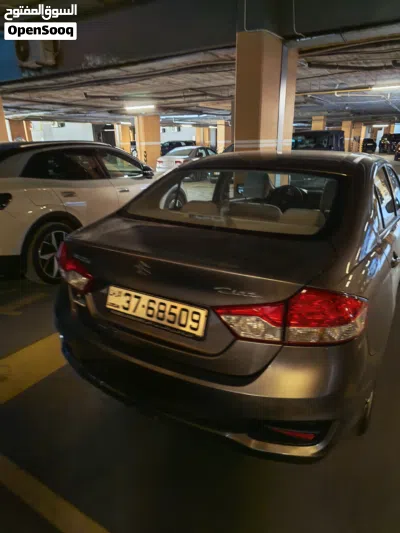 Suzuki Ciaz GL 4