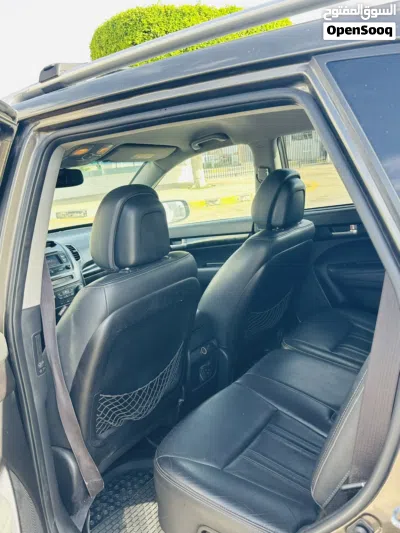 كيا سورينتو SX Prestige AWD 4