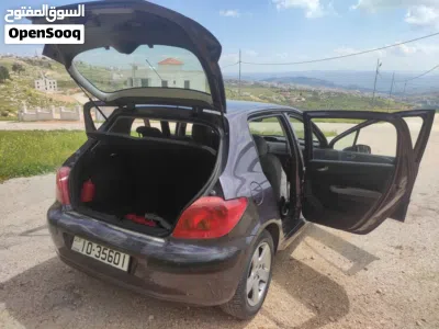 Peugeot 307 CC 2