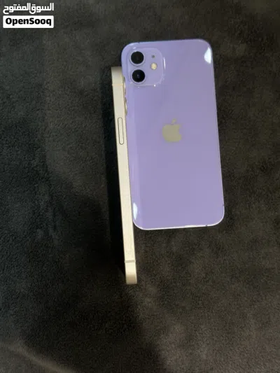 Iphone 12 128g بلمع 4