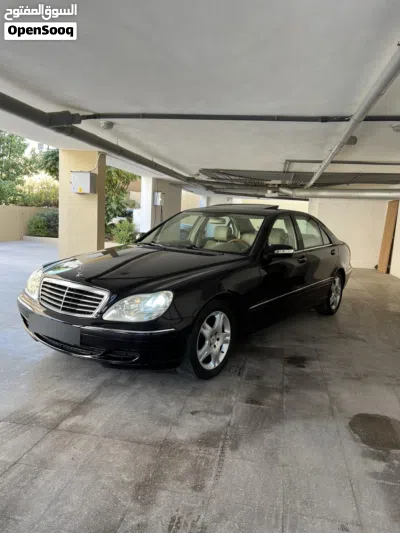 مرسيدس بنز الفئة-S S 350 2