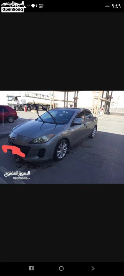 مازدا 3 Standard 4