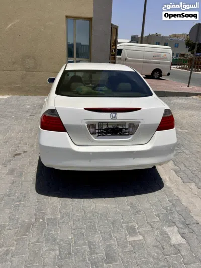 Honda Accord EX 3