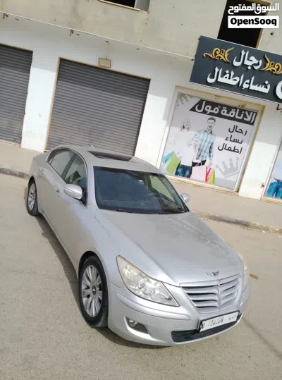 جينيسيس G70 2