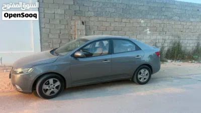 كيا سيراتو EX 3