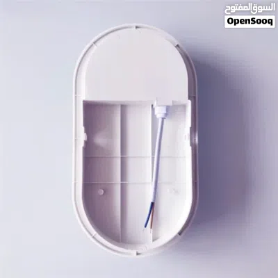 Wall Light Side Light 60W – Kandovan White (Omilex) / إنارة جدارية جانبية 60 واط – كاندوفان أبيض 3