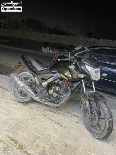 Honda CBR 2