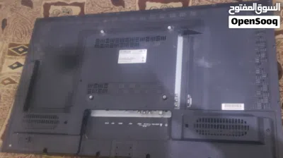 شاشه HDSON E-LED TV هدسون 32 بوصه مستعمل للبيع 2