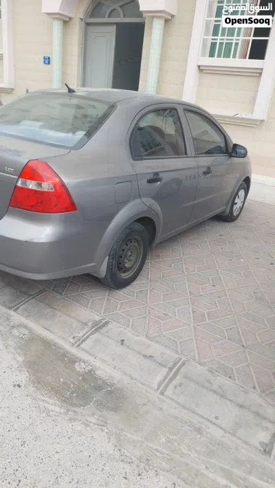 Chevrolet Aveo LT 2