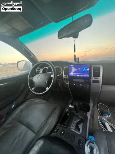 Toyota 4 Runner Limited 2