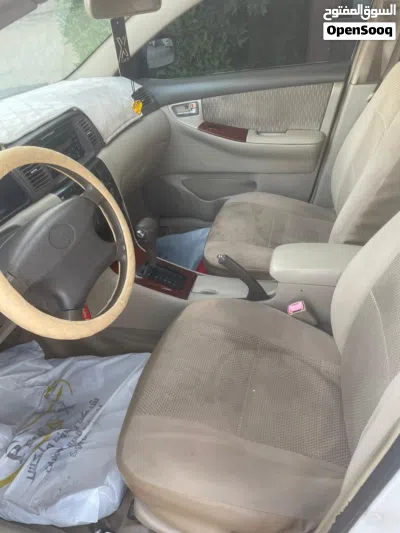 Toyota Corolla GLI 4