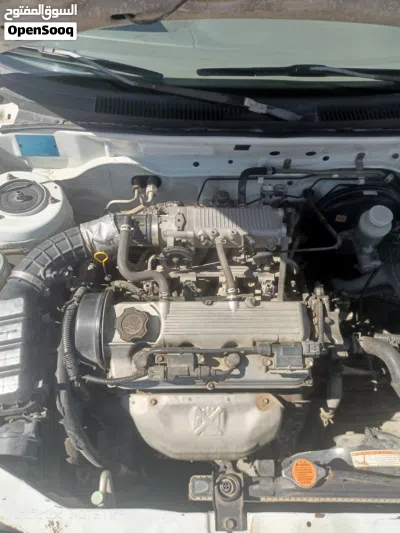 Suzuki Baleno GLX 3