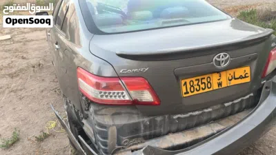 Toyota Camry GL 4