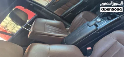 Mercedes Benz E-Class E 550 4
