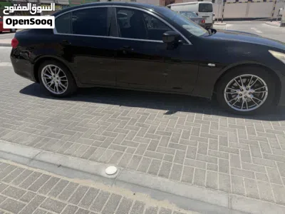 Infiniti G25 3
