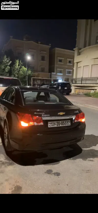 Chevrolet Cruze LT 3