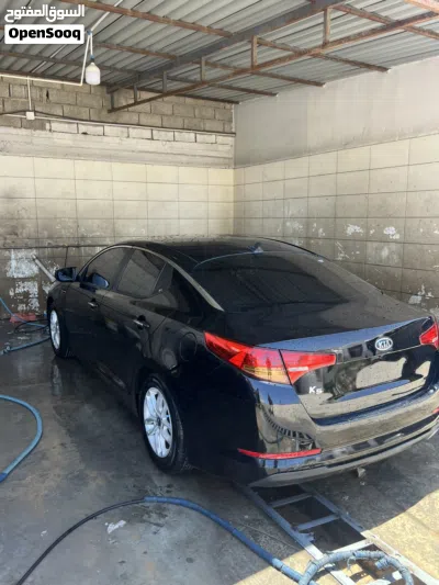 Kia K5 EX 3