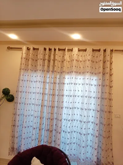 طقم كنب بحالة جيدة للبيع 4