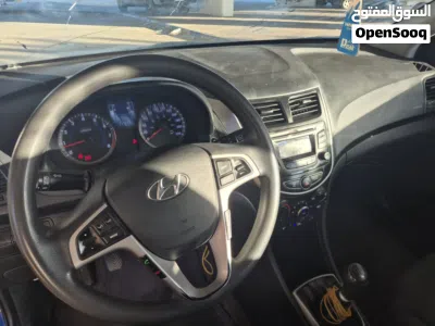 Hyundai Accent GL 4