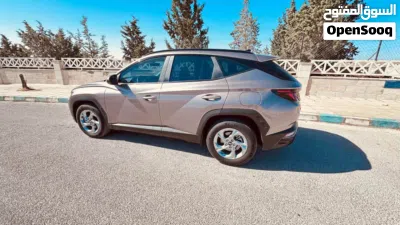 Hyundai Tucson GL 2