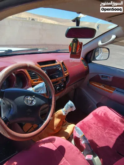 Toyota Hilux GLX 4