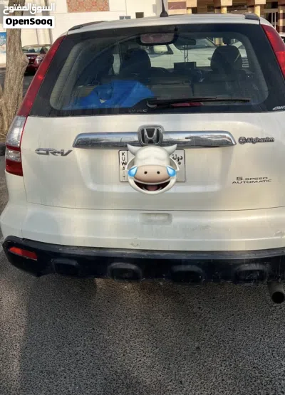 Honda CR-V Standard 2