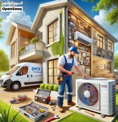 المهندس للتكيف والتبريد 2