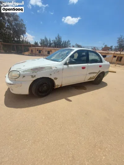 Daewoo Lanos 2