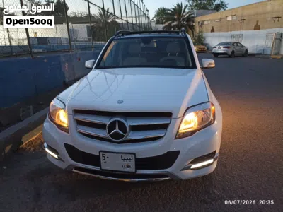Mercedes Benz GLK-Class GLK 350 2