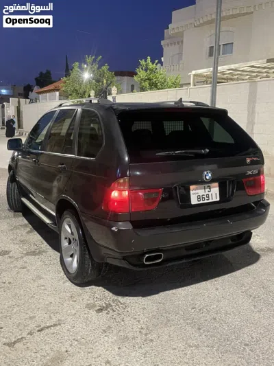 بي ام دبليو الفئة X5 Standard 3