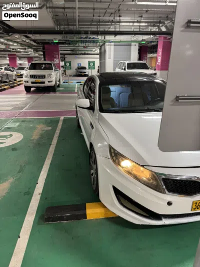Kia Optima EX 2