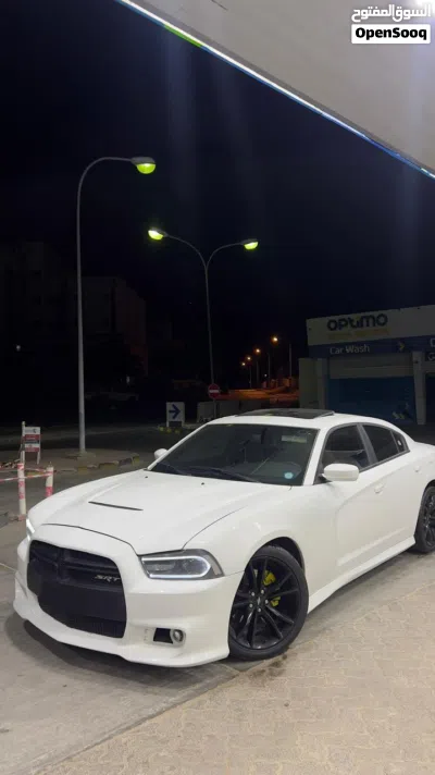 دودج تشارجر R/T Plus 4