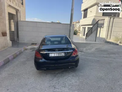 Mercedes Benz C-Class C 300 3