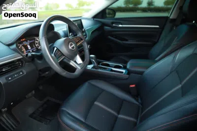 Nissan Altima SR 3