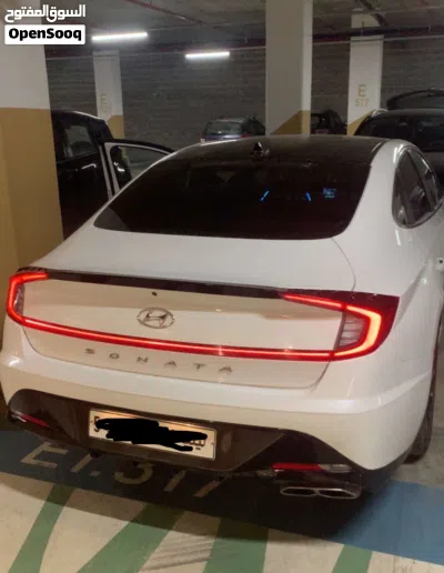Hyundai Sonata Sport 2
