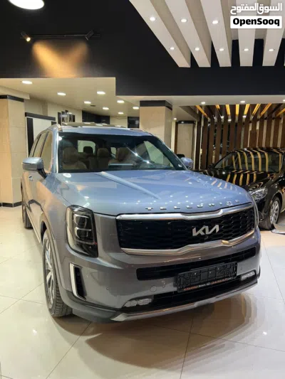 Kia Telluride EX X-Line 2