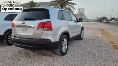 Kia Sorento EX 2