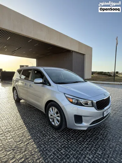 Kia Sedona SX 2